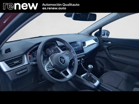 Renault Captur  TCe GPF Micro Hibrido Fast Track 103kW