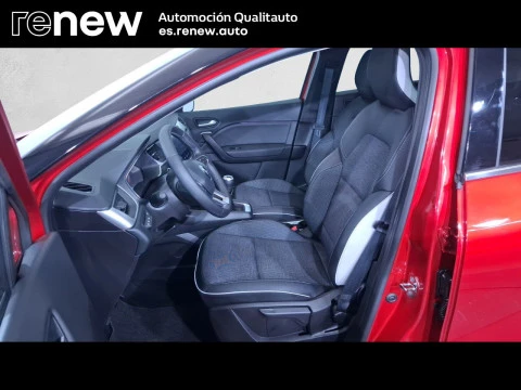 Renault Captur  TCe GPF Micro Hibrido Fast Track 103kW