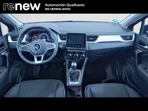 Renault Captur  TCe GPF Micro Hibrido Fast Track 103kW