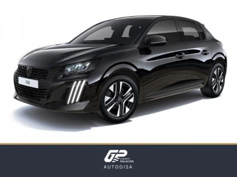 Peugeot 208 Allure Gasolina 100 S&S 6 Vel. MAN