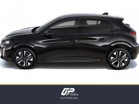 Peugeot 208 Allure Gasolina 100 S&S 6 Vel. MAN