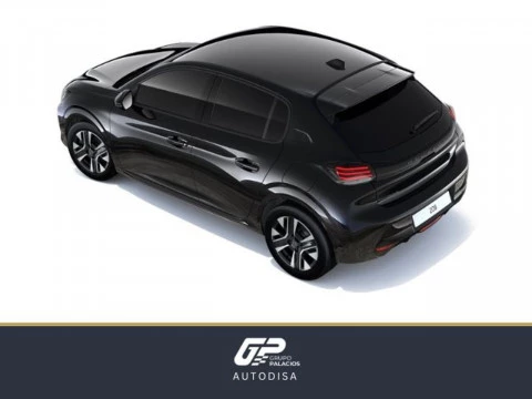 Peugeot 208 Allure Gasolina 100 S&S 6 Vel. MAN