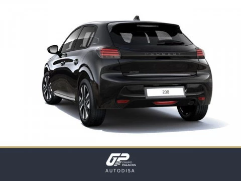 Peugeot 208 Allure Gasolina 100 S&S 6 Vel. MAN