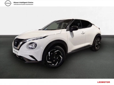 Nissan juke Juke N-Connecta 2020