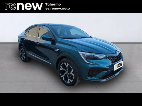 Renault Arkana Techno TCe 103kW(140CV) EDC mild hybrid Renault Arkana Techno TCe 103kW(140CV) EDC mild hybrid