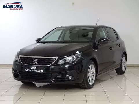 Peugeot 308 5p Style BlueHDi 75KW (100CV) Peugeot 308 5p Style BlueHDi 75KW (100CV)