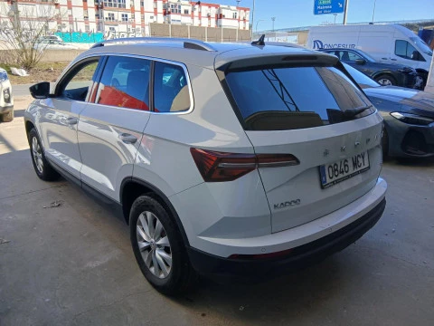 Skoda Karoq 2.0 TDI 110kW (150CV) DSG 4X4 Ambition