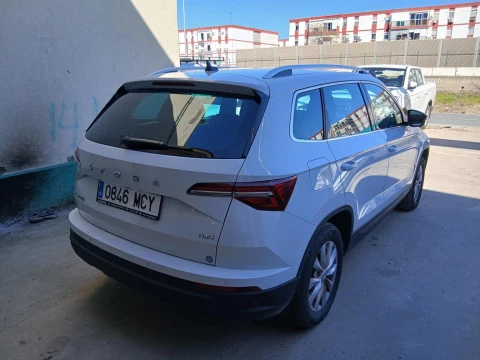 Skoda Karoq 2.0 TDI 110kW (150CV) DSG 4X4 Ambition