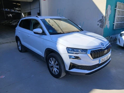 Skoda Karoq 2.0 TDI 110kW (150CV) DSG 4X4 Ambition