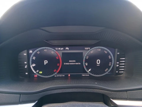 Skoda Karoq 2.0 TDI 110kW (150CV) DSG 4X4 Ambition