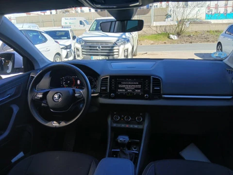 Skoda Karoq 2.0 TDI 110kW (150CV) DSG 4X4 Ambition
