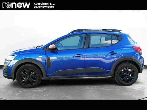 Dacia Sandero STEPWAY EXTREME GO 74KW (100CV) ECO-G