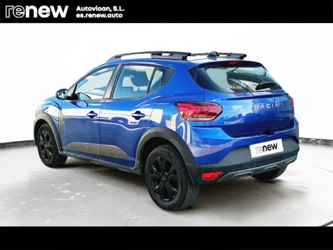 Dacia Sandero STEPWAY EXTREME GO 74KW (100CV) ECO-G