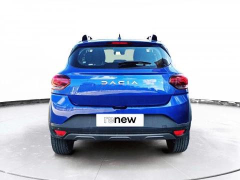 Dacia Sandero STEPWAY EXTREME GO 74KW (100CV) ECO-G