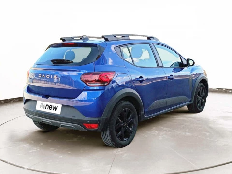 Dacia Sandero STEPWAY EXTREME GO 74KW (100CV) ECO-G
