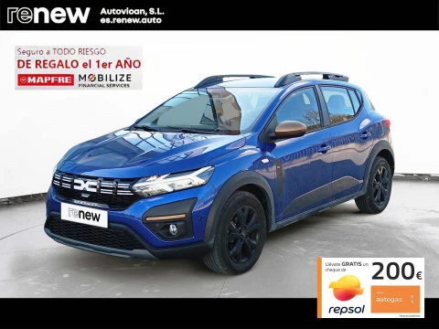 Dacia Sandero STEPWAY EXTREME GO 74KW (100CV) ECO-G