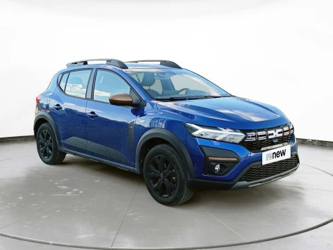 Dacia Sandero STEPWAY EXTREME GO 74KW (100CV) ECO-G