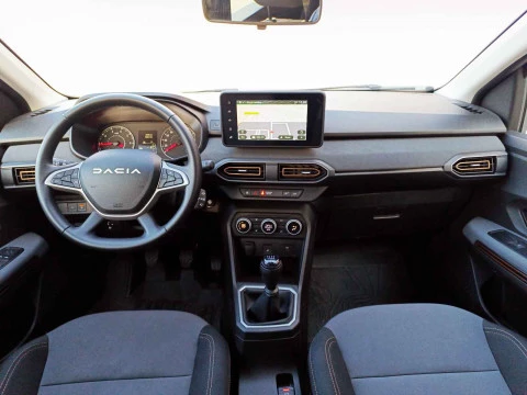 Dacia Sandero STEPWAY EXTREME GO 74KW (100CV) ECO-G