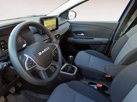 Dacia Sandero STEPWAY EXTREME GO 74KW (100CV) ECO-G