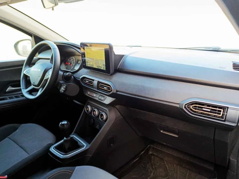 Dacia Sandero STEPWAY EXTREME GO 74KW (100CV) ECO-G