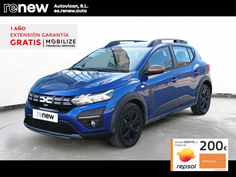 Dacia Sandero STEPWAY EXTREME GO 74KW (100CV) ECO-G