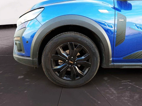 Dacia Sandero STEPWAY EXTREME GO 74KW (100CV) ECO-G