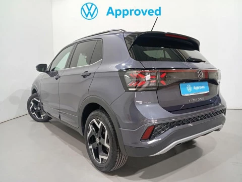 Volkswagen T-Cross R-Line 1.0 TSI 85 kW (116 CV) DSG