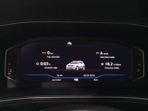 Volkswagen T-Cross R-Line 1.0 TSI 85 kW (116 CV) DSG