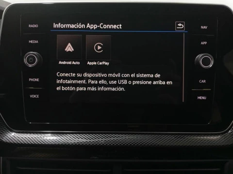 Volkswagen T-Cross R-Line 1.0 TSI 85 kW (116 CV) DSG