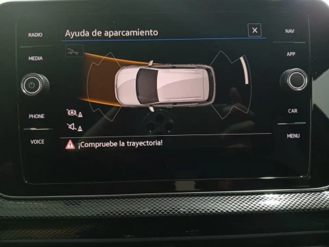 Volkswagen T-Cross R-Line 1.0 TSI 85 kW (116 CV) DSG