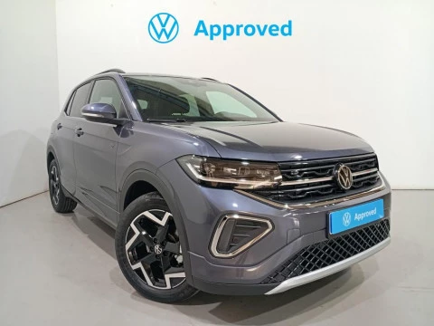 Volkswagen T-Cross R-Line 1.0 TSI 85 kW (116 CV) DSG
