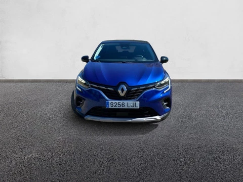 Renault Captur Zen E-TECH Híbrido enchufable 160cv