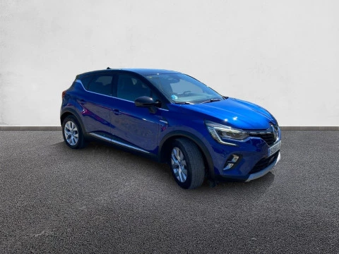 Renault Captur Zen E-TECH Híbrido enchufable 160cv