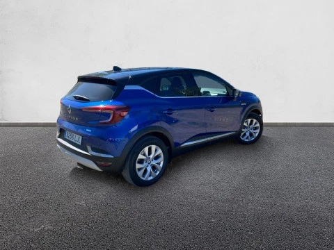 Renault Captur Zen E-TECH Híbrido enchufable 160cv