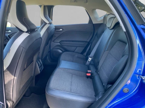 Renault Captur Zen E-TECH Híbrido enchufable 160cv