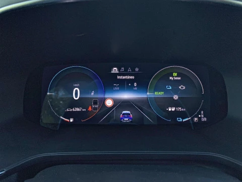 Renault Captur Zen E-TECH Híbrido enchufable 160cv