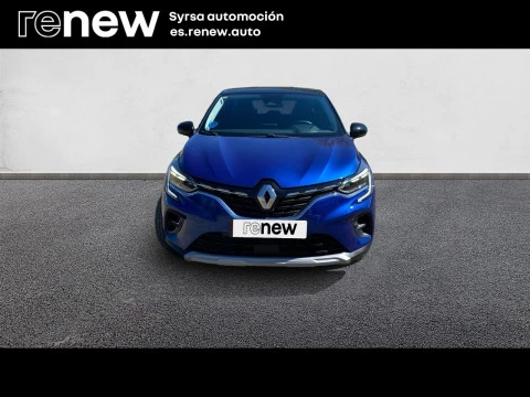 Renault Captur Zen E-TECH Híbrido enchufable 160cv