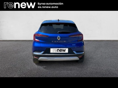 Renault Captur Zen E-TECH Híbrido enchufable 160cv