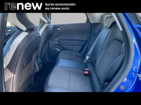 Renault Captur Zen E-TECH Híbrido enchufable 160cv