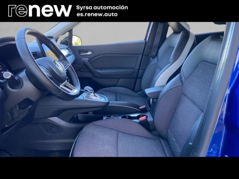 Renault Captur Zen E-TECH Híbrido enchufable 160cv