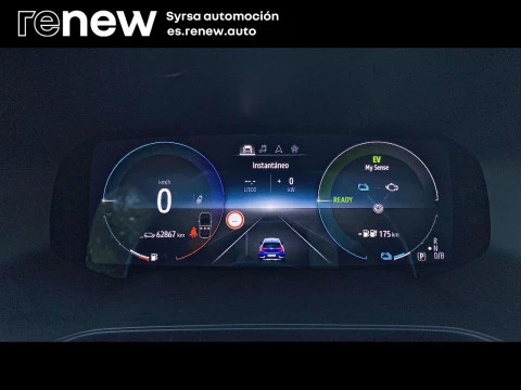 Renault Captur Zen E-TECH Híbrido enchufable 160cv