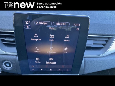 Renault Captur Zen E-TECH Híbrido enchufable 160cv