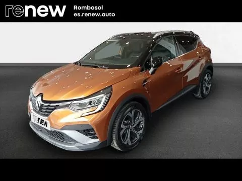 Renault Captur  Hibrido  E-TECH Hibrido RS Line 105kW