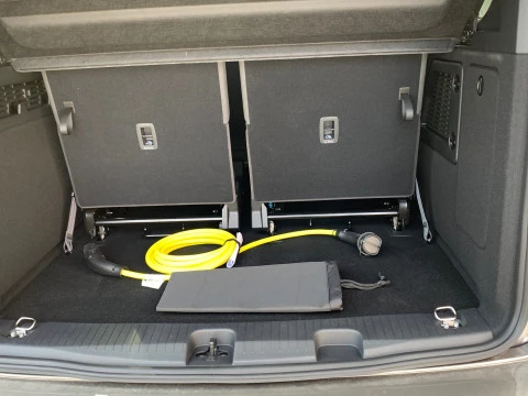 Ford Grand Tourneo Connect 1.5 Ecoboost PHEV Titanium Auto