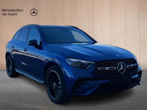 Mercedes-Benz GLC  220 d 4MATIC