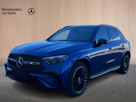 Mercedes-Benz GLC  220 d 4MATIC