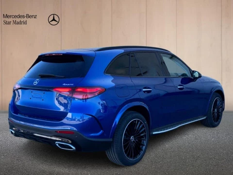 Mercedes-Benz GLC  220 d 4MATIC