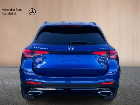 Mercedes-Benz GLC  220 d 4MATIC