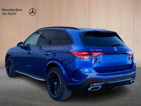 Mercedes-Benz GLC  220 d 4MATIC