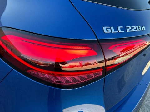 Mercedes-Benz GLC  220 d 4MATIC